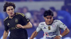 Jude Terry debita en la MLS con golazo en LAFC