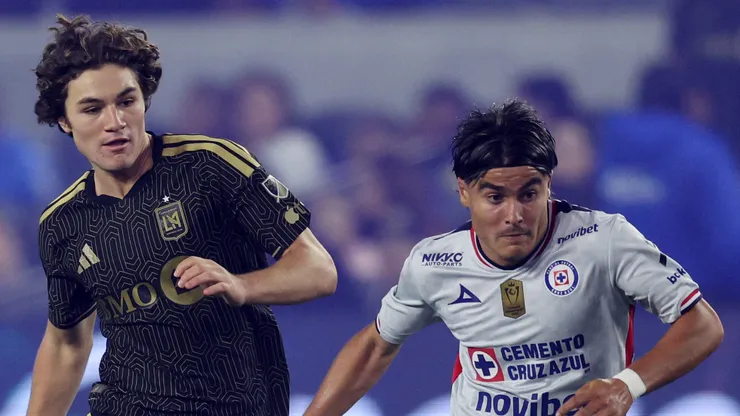 Jude Terry debita en la MLS con golazo en LAFC