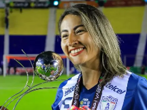 ¿Quién es Tamara Romero? La nueva directora deportiva del Atlante Femenil