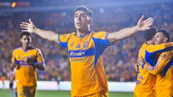 Brunetta, la gran figura del triunfo de Tigres.