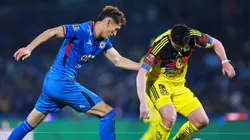 América y Cruz Azul se miden en un nuevo Clásico.