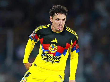 ¿Por qué no juega Raphael Veiga en América vs. Cruz Azul por el Clausura 2026?