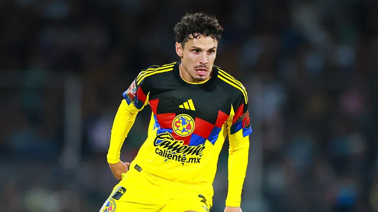 Raphael Veiga no será parte del duelo de América ante Cruz Azul por el Clausura 2026