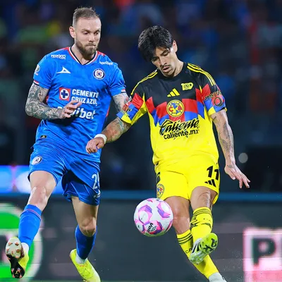 América vs. Cruz Azul, EN VIVO: sigue el minuto a minuto del Clásico Joven del Clausura 2026