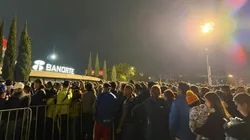 Incidentes en los ingresos en el Estadio Banorte para el Clásico Joven entre América y Cruz Azul