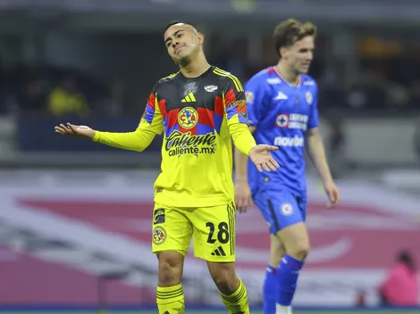 América 1-1 Cruz Azul: resumen, goles y videos del Clásico Joven del Clausura 2026