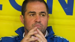 André Jardine, el entrenador de América