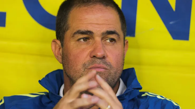 André Jardine, el entrenador de América