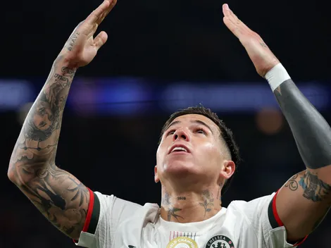 Las alineaciones de Chelsea vs. Manchester City por la Premier League