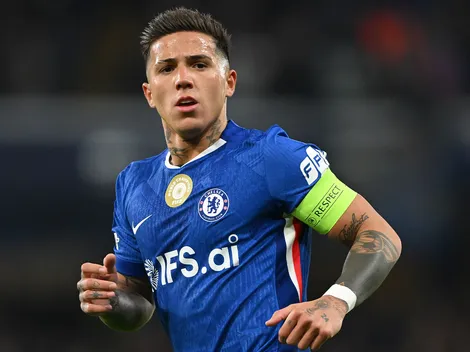 ¿Por qué no juega Enzo Fernández en Manchester City vs. Chelsea?