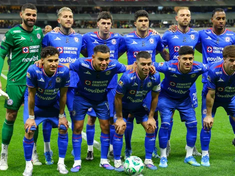 Queja de Cruz Azul en el Estadio Azteca
