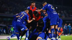 Pumas vs. Mazatlán por la Liga MX.