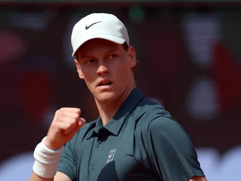 Así quedó el ranking ATP tras el título de Jannik Sinner en Montecarlo
