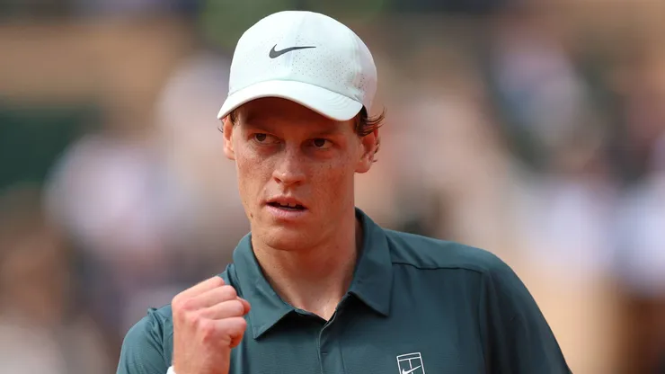 Jannik Sinner es el campeón en Montecarlo