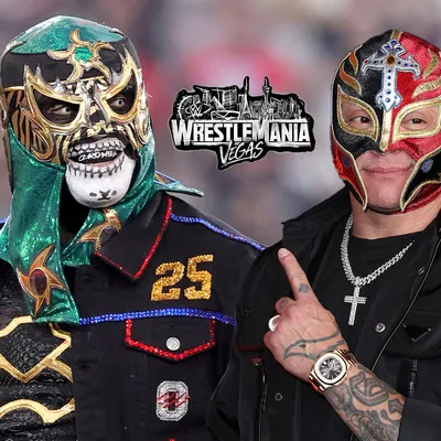 Los 4 luchadores mexicanos confirmados para el WrestleMania 42 de la WWE