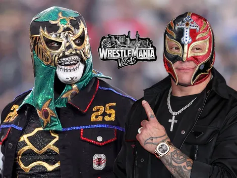 Los 4 luchadores mexicanos confirmados para el WrestleMania 42 de la WWE
