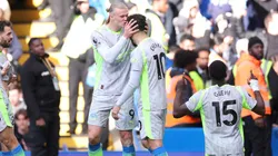 Manchester City goleó al Chelsea