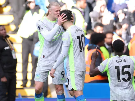 Así quedó la tabla de la Premier League tras el triunfo de Manchester City