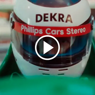 'El Káiser', la película que contará los inicios de Schumacher en la F1