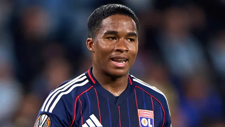 Endrick no es titular con Lyon ante Lorient