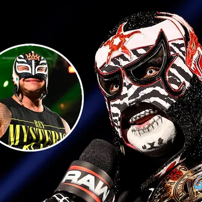 Penta eligió al mejor luchador de la historia y no es Rey Mysterio