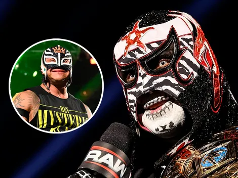 Penta eligió al mejor luchador de la historia y no es Rey Mysterio