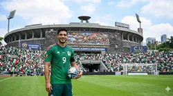 ¿Será el Estadio Olímpico Universitario la sede del México vs Serbia?