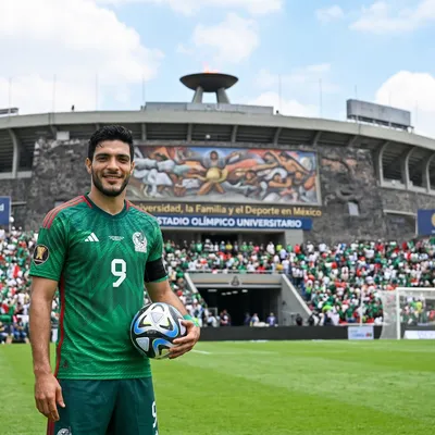 ¿Será el Estadio Olímpico Universitario la sede del México vs Serbia?