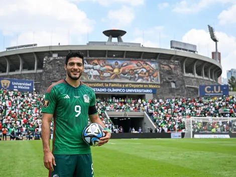 ¿Será el Estadio Olímpico Universitario la sede del México vs Serbia?