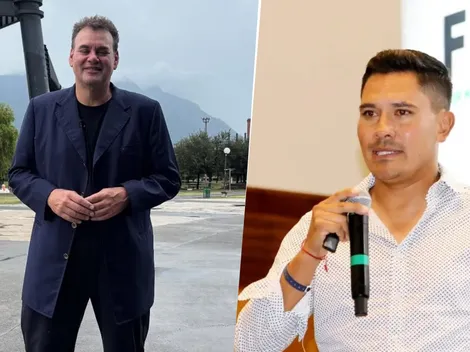 David Faitelson explota contra el "Cantante" Guerrero y defiende a Katia Itzel