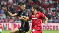 Toluca y Atlético San Luis se enfrentan por la Jornada 14 del Clausura 2026 de la Liga MX