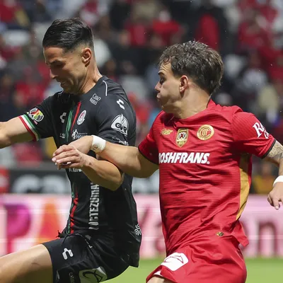 Sigue GRATIS y EN VIVO Toluca 1-0 Atlético San Luis por el Clausura 2026