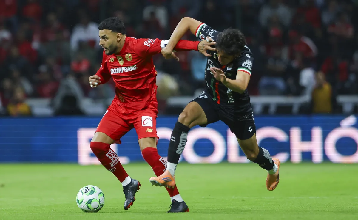 Así quedó la tabla general y de goleo tras el Toluca vs Atlético San Luis
