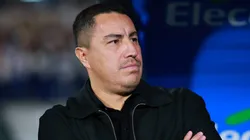 Efraín Juárez, el entrenador de Pumas