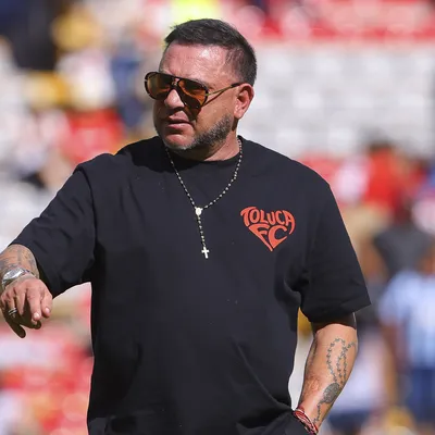 Antonio Mohamed fastidioso por el resultado de Toluca: "Merecimos ganar pero..."
