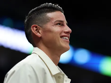 James Rodríguez ganó un juicio en España y deben pagarle más de 3 millones