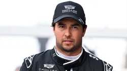 Checo Pérez volverá a correr con Cadillac en mayo