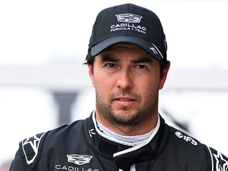 El sutil homenaje de la Fórmula 1 a Checo Pérez