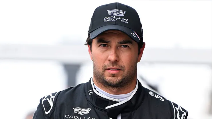 Checo Pérez volverá a correr con Cadillac en mayo