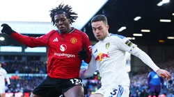 Manchester United y Leeds se enfrentan por una nueva jornada de la Premier League 2025-26