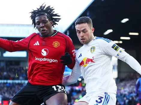 Dónde ver Manchester United vs. Leeds por la Premier League 2025-26