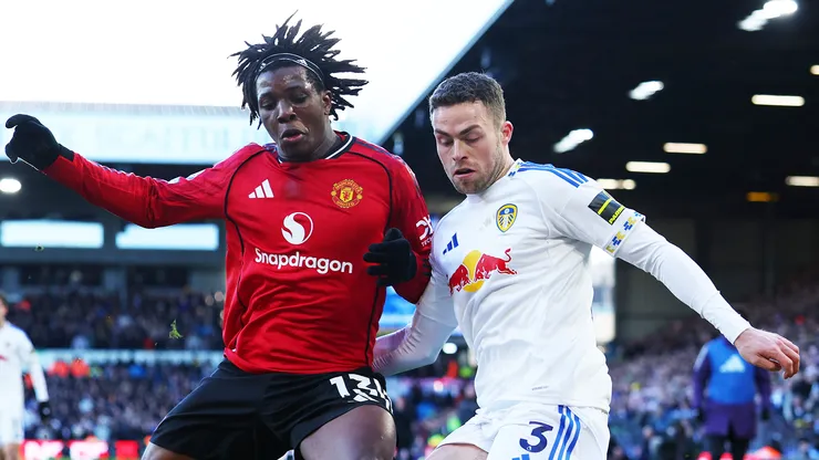 Manchester United y Leeds se enfrentan por una nueva jornada de la Premier League 2025-26