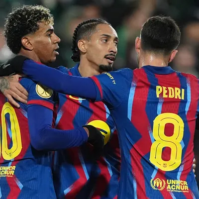 La IA predijo si Barcelona remontará contra Atlético de Madrid