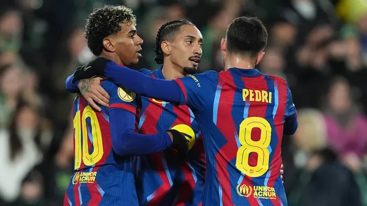 Barcelona busca la remontada ante Atlético de Madrid