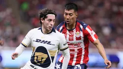 Ex jugador de América aseveró que Pumas UNAM es más candidato que Chivas en el Clausura 2026