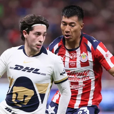 Ex jugador de América afirmó: "Pumas UNAM es más candidato que Chivas"
