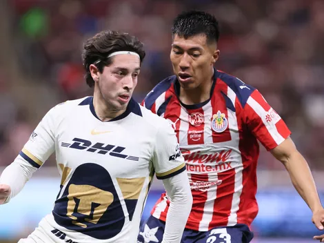Ex jugador de América afirmó: "Pumas UNAM es más candidato que Chivas"
