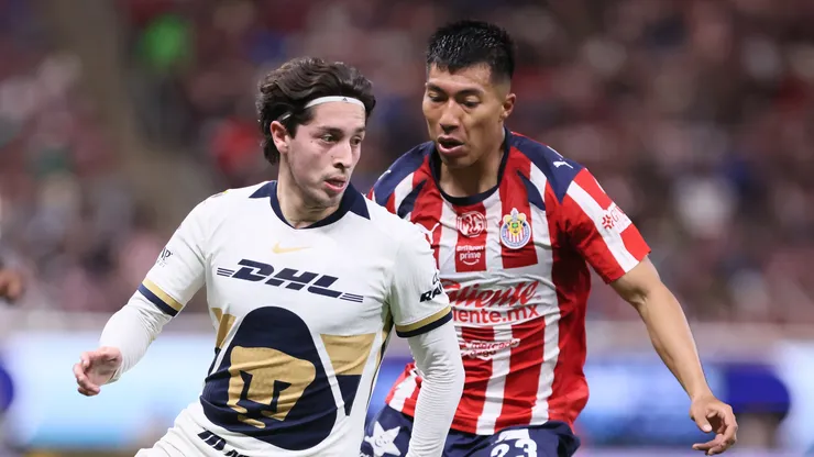 Ex jugador de América aseveró que Pumas UNAM es más candidato que Chivas en el Clausura 2026