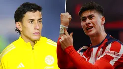 Alejandro Zendejas y Armando González ya alcanzaron los 10 millones de valoración