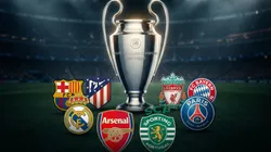 La IA predice a los semifinalistas de Champions.